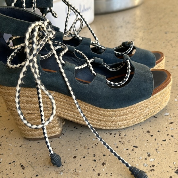 Tory Burch wedges - Picture 5 of 6